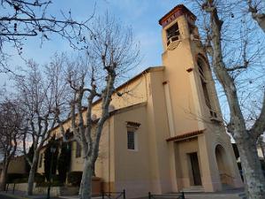 EGLISE DE PLAN DE CUQUES (2)